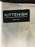 Kittenish 100% Polyester Tropical Tan Casual Dress Size M - photo 7