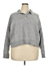 MWL by Madewell Gray Pullover Sweater Size 3X - photo 1