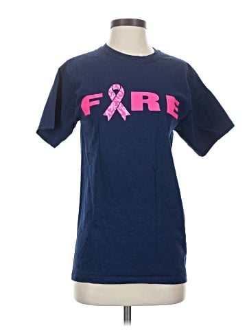 Hanes Short Sleeve T-Shirt (view 1)