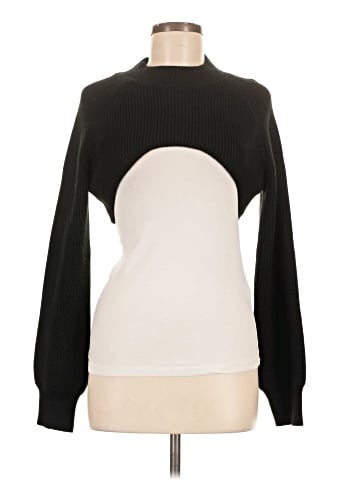 Umgee Turtleneck Sweater (view 1)