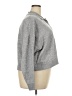 MWL by Madewell Gray Pullover Sweater Size 3X - photo 4