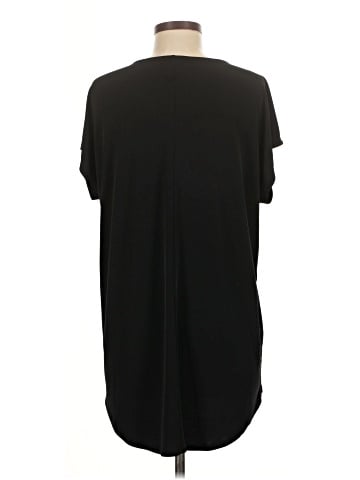 Carmen Carmen Marc Valvo Short Sleeve Top (view 2)