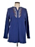 Woman Within Blue Pullover Sweater Size 18 (L) - photo 1