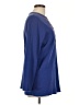 Woman Within Blue Pullover Sweater Size 18 (L) - photo 4