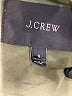 J.Crew 100% Cotton Green Jacket Size S - photo 6