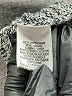 Rag Poets Metallic Gray Pullover Sweater Size S - photo 5