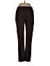 Chico's 100% Spandex Brown Black Dress Pants Size Sm (0.5) - photo 1
