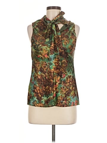 Ted Baker London Sleeveless Blouse (view 1)