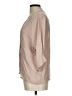Joie 100% Silk Tan Blouse Size L - photo 5
