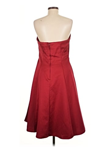 Alfred Angelo Cocktail Dress (view 2)