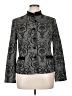 Covington Paisley Gray Blazer Size 14 - photo 1
