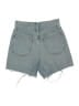 Madewell Blue Denim Shorts Size 23 waist - photo 2