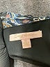 City Studio Paisley Blue Casual Dress Size XL - photo 7