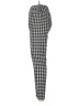 Shein Houndstooth Black Casual Pants Size M - photo 5