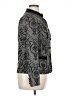 Covington Paisley Gray Blazer Size 14 - photo 4