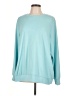 Fantaslook Teal Pullover Sweater Size XL - photo 1