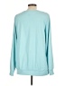 Fantaslook Teal Pullover Sweater Size XL - photo 2