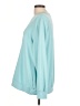 Fantaslook Teal Pullover Sweater Size XL - photo 5