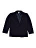 Unbranded 100% Polyester Solid Blue Blazer Size 10 - photo 1