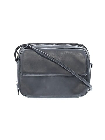 Giani Bernini Leather Crossbody Bag (view 1)
