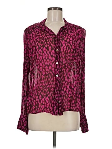 Fifteen Twenty Long Sleeve Blouse (view 1)