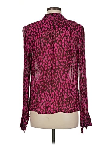 Fifteen Twenty Long Sleeve Blouse (view 2)