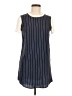 Amour Vert Blue Sleeveless Top Size M (estimated) - photo 1