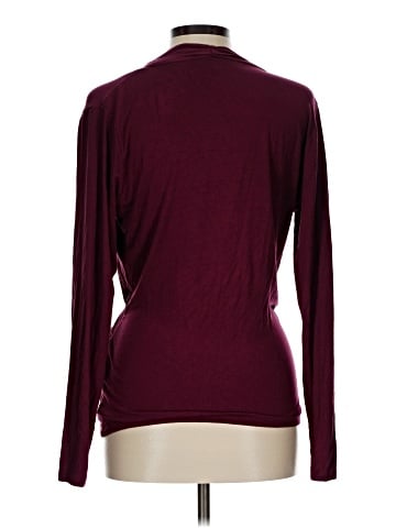 Pure Collection Long Sleeve Top (view 2)