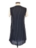 Amour Vert Blue Sleeveless Top Size M (estimated) - photo 2