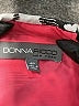 Donna Ricco 100% Polyester Graphic Gray Cocktail Dress Size 4 (petite) - photo 7