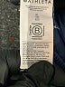 Athleta Paisley Blue Athletic Shorts Size XL - photo 4