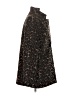 T Tahari Animal Print Brown Coat Size M - photo 4