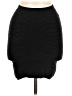Guess Argyle Black Casual Skirt Size M - photo 1
