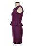 Soprano Purple Cocktail Dress Size S - photo 5