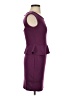 Soprano Purple Cocktail Dress Size S - photo 4