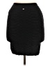 Guess Argyle Black Casual Skirt Size M - photo 2