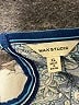 Max Studio Paisley Blue Casual Dress Size XL - photo 7