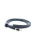 Unbranded Gray Black Belt Size S - photo 1