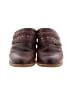 Sofft Burgundy Brown Mule/Clog Size 9 - photo 2