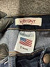 Vibrant M.I.U Stripes Blue Jeans Size 1 - photo 4