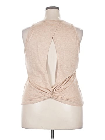 Fabletics Sleeveless T-Shirt (view 2)