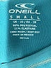 O'Neill Teal Rash Guard Size S (kids) - photo 4