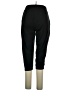 Real Essentials 100% Polyester Solid Black Active Pants Size XL - photo 2