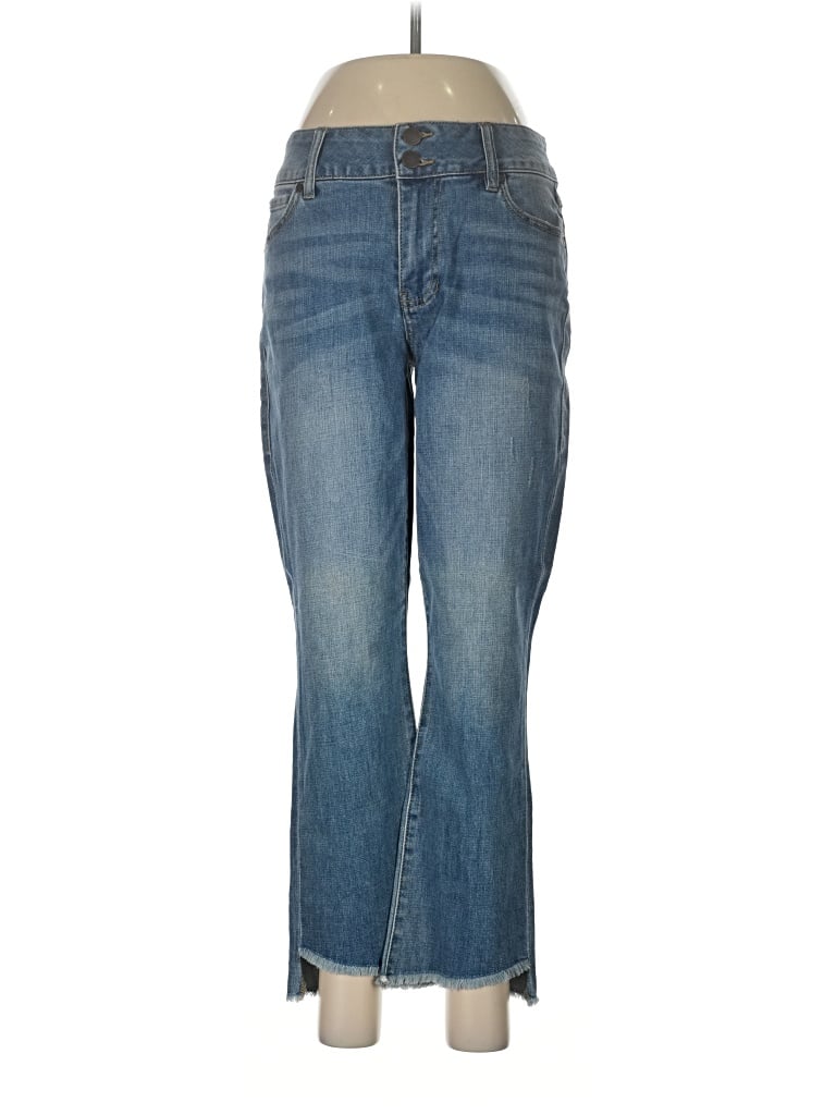 Pre-owned Cabi Jeans In Blue