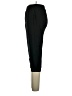 Real Essentials 100% Polyester Solid Black Active Pants Size XL - photo 5