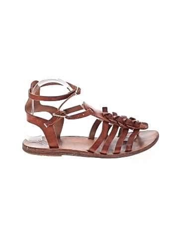 Ancient Greek Sandals Sandals (view 1)