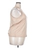 Fabletics Tan Sleeveless T-Shirt Size XXL - photo 4