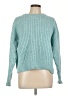 Time and Tru 100% Polyester Teal Pullover Sweater Size XXL - photo 1