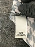 Neiman Marcus Houndstooth Black Casual Dress Size 10 - photo 8