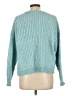 Time and Tru 100% Polyester Teal Pullover Sweater Size XXL - photo 2